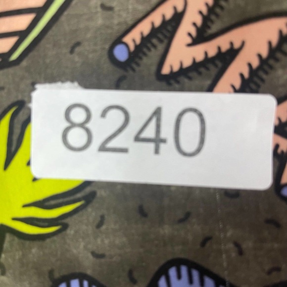 Maui And Sons Mens M Swim Trunks Multicolor Elastic Waist W Drawstring Pockets - Picture 13 of 13